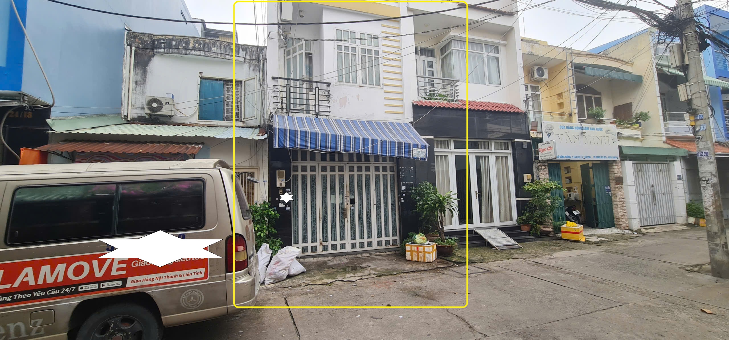 SIÊU PHẨM-Bán nhà HXH Tân Quý 56m², 3Lầu - DÒNG TIỀN 20 TRIỆU/THÁNG - Ảnh 1